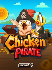 Chicken Pirate Chicken Pirate crash game at 930K APP COM