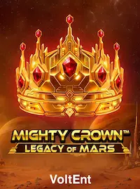 Mighty Crown at 930K APP COM