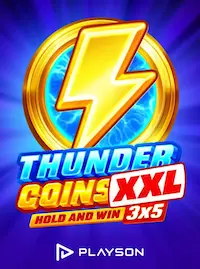 Thunder Coins XXL at 930K APP COM