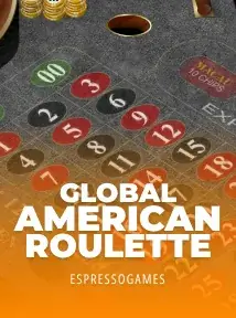 Global American Roulette Global American Roulette at 930K APP COM