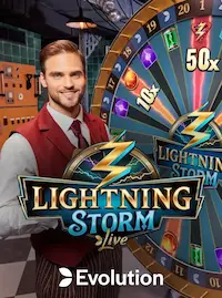 Lightning Storm Lightning Storm game show at 930K APP COM