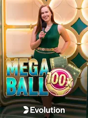 Mega Ball Mega Ball 100x lottery at 930K APP COM