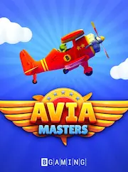 Avia Masters crash game at 930K APP COM